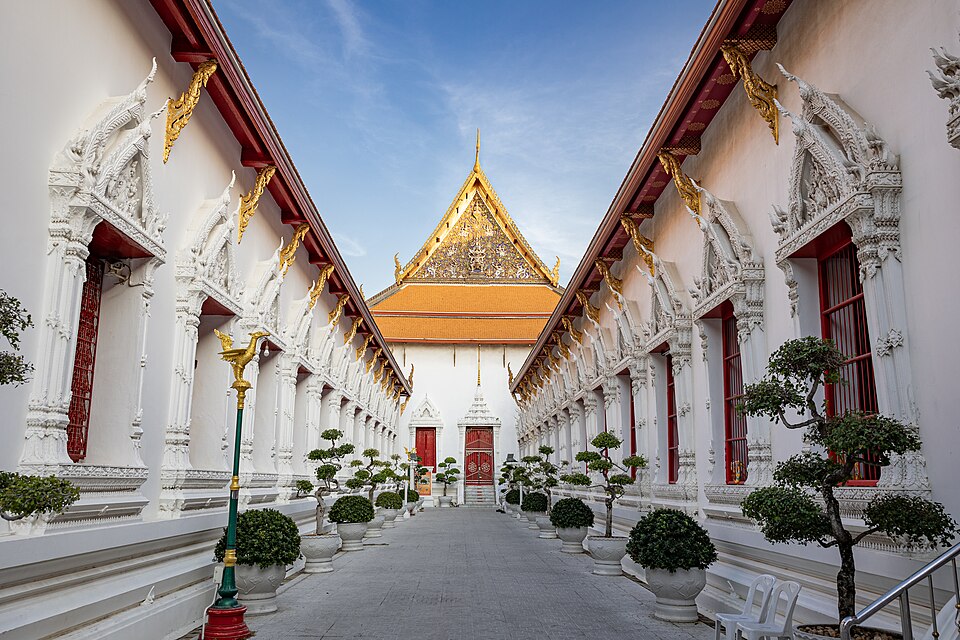 วัดมหาธาตุยุวราชรังสฤษฎิ์