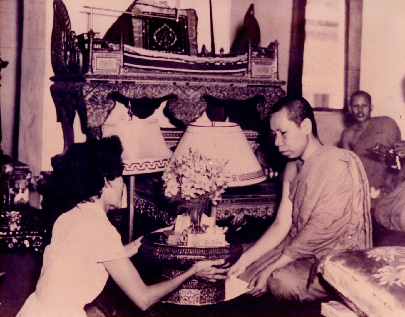 รูปภาพหน้าที่เกี่ยวกับพระไตรปิฎก