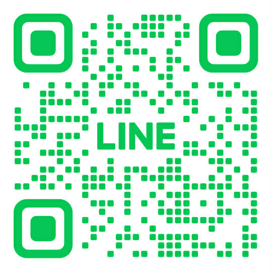 Line QR Code @udomwid