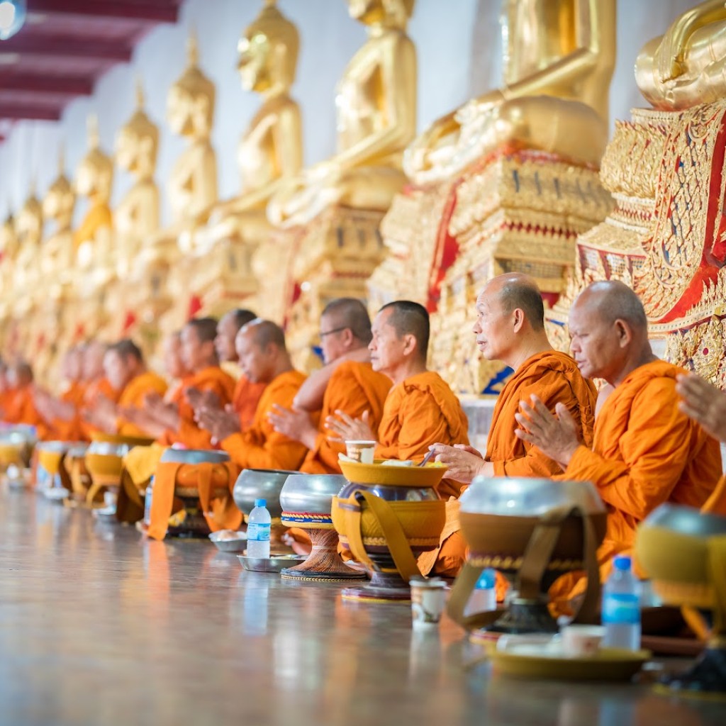วัดมหาธาตุจัดโครงการอบรมพระวิปัสสนาจารย์จากทั่วประเทศ